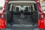 Jeep Renegade Limited 2018 года (UK)